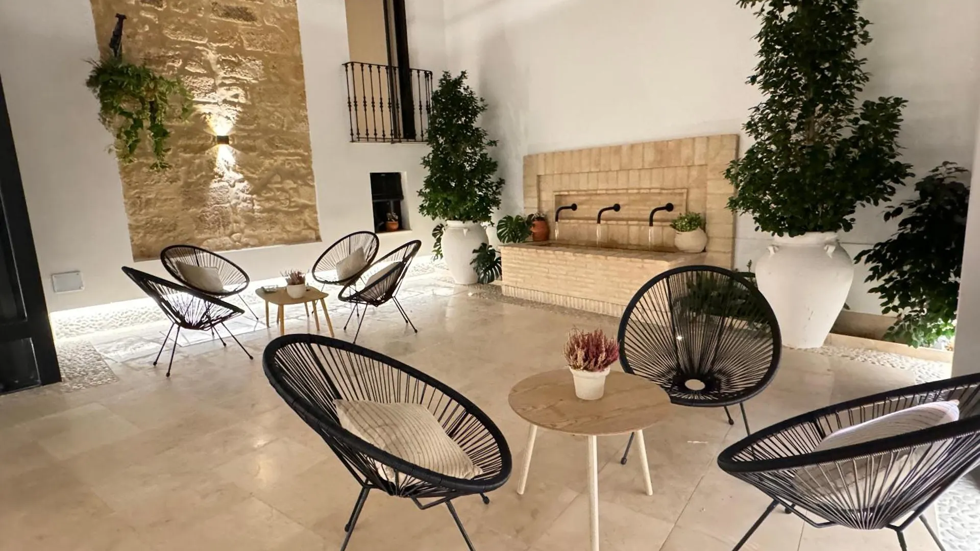 Apartamento Casa Boutique Navarro Montilla