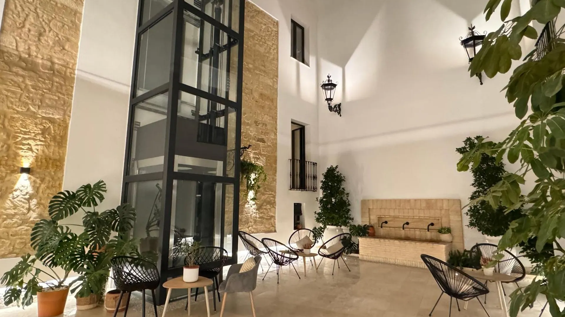 Casa Boutique Navarro Montilla Espanha