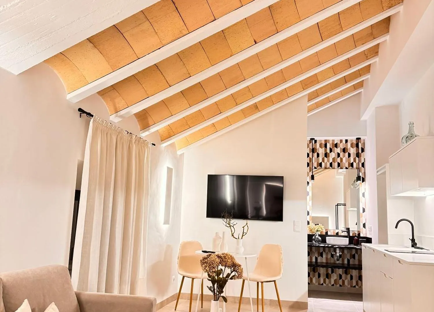 Casa Boutique Navarro Montilla Apartamento