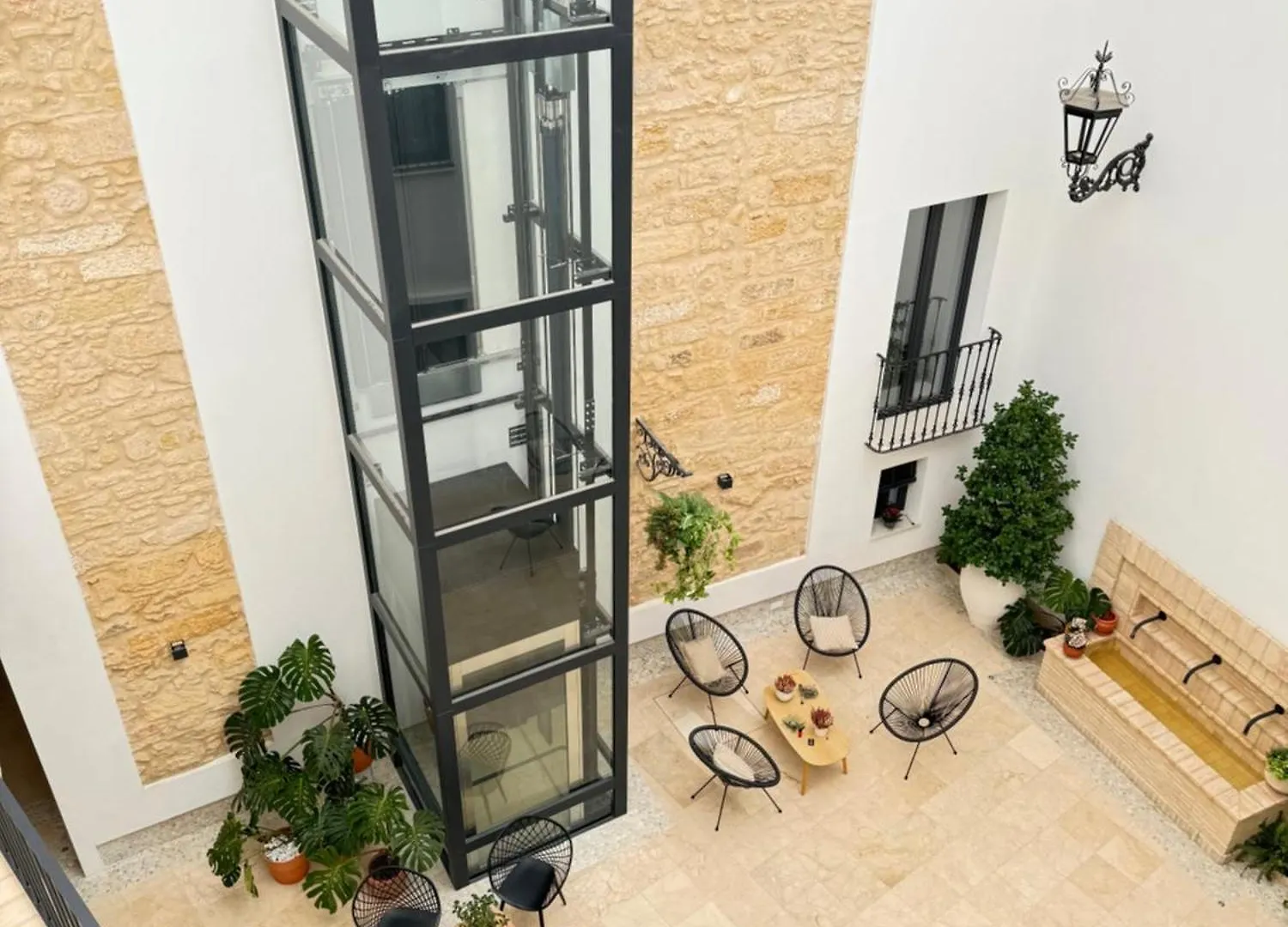 Casa Boutique Navarro Montilla Apartment