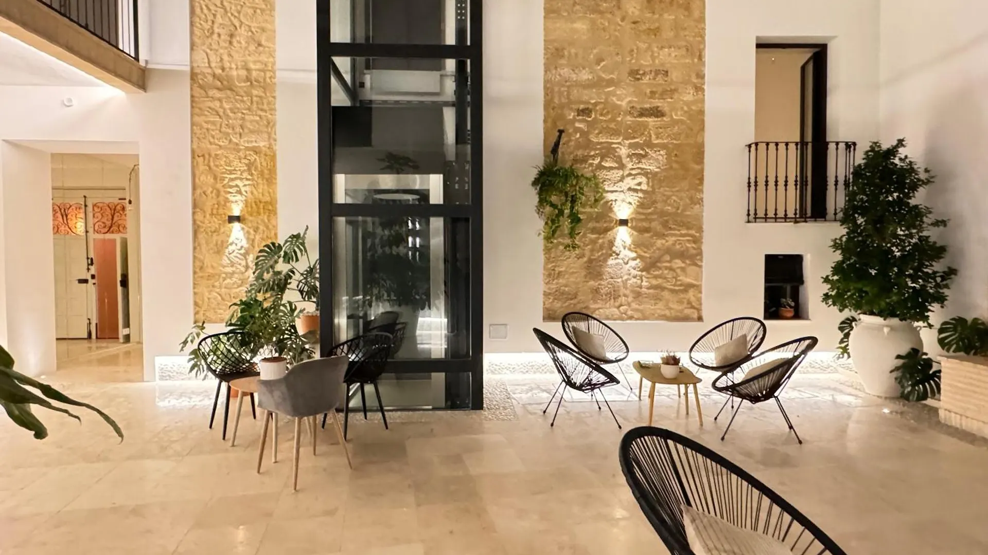 Casa Boutique Navarro Montilla